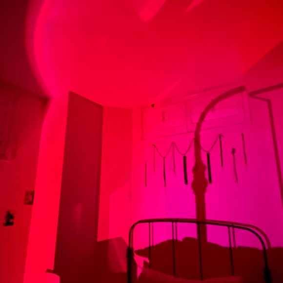 Multiple colour adjustable head’s movements room house night light cool romantic - Picture 11 of 15